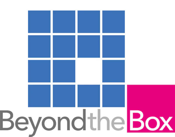 Beyond The Box branding illustration 9, part of our Cura-construction portfolio
