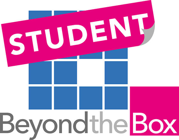 Beyond The Box branding illustration 10, part of our Cura-construction portfolio
