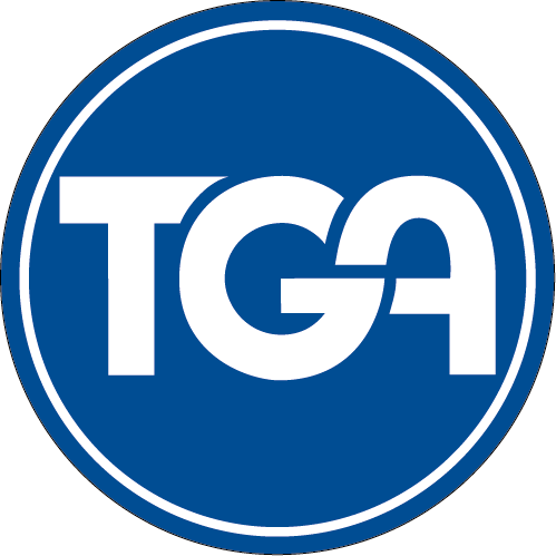 TGA Mobility logo