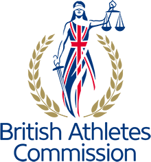 British Athletes Commission logo