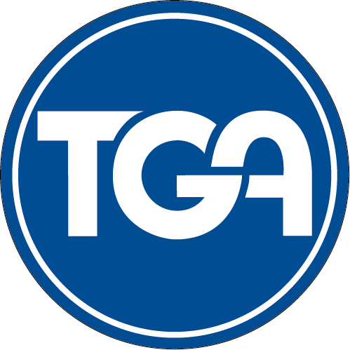 TGA Mobility logo