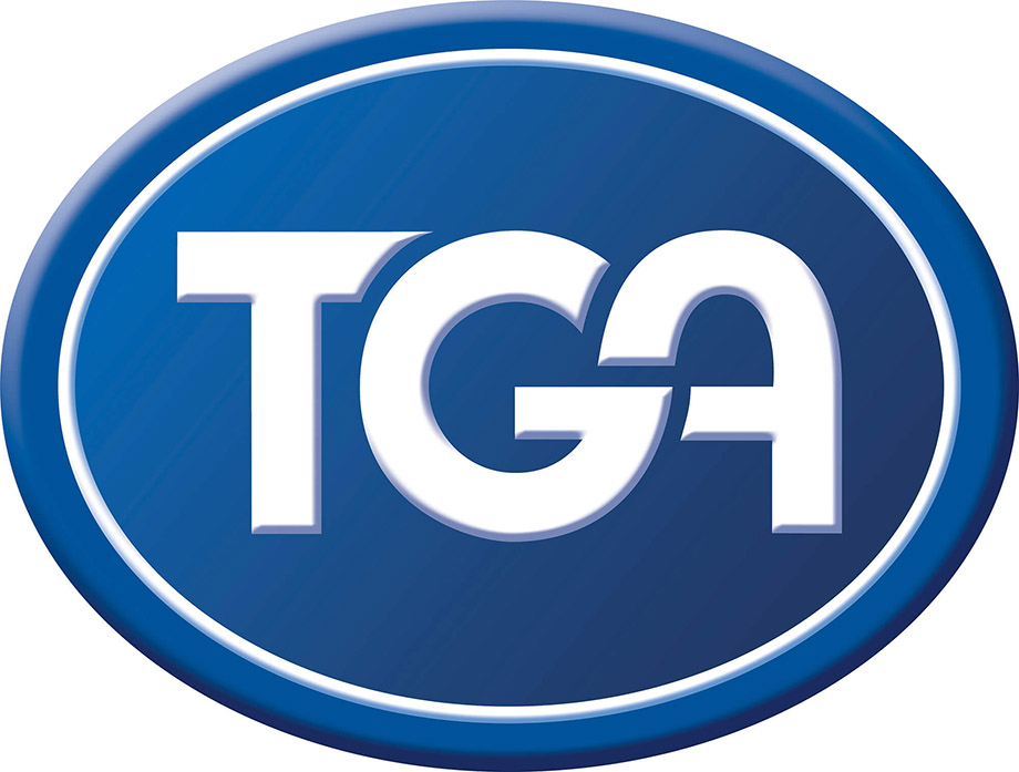 Logo & Branding illustration 5, part of our work for TGA Mobility